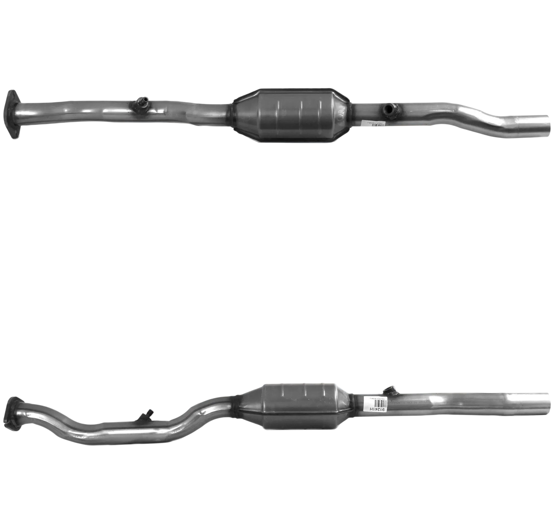 Katalysator E-Prüfzeichen Homologiert Benzinkat Kat bis EURO 4 E-Prüfzeichen für AUDI A3 1.6L Mk.2 16v FSi BAG; BLP-Motor; 2. Kat u.a. BM CATALYSTS