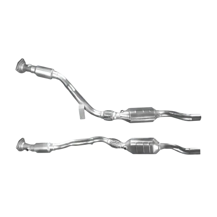 Katalysator E-Prüfzeichen Homologiert Benzinkat Kat bis EURO 4 E-Prüfzeichen für AUDI A4 2.4L V6 Mk.1 AMM; AML-Motor; mit OBD; rechts u.a. BM CATALYSTS