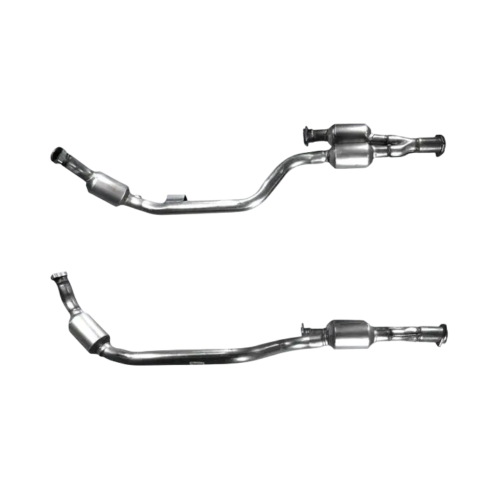 Katalysator E-Prüfzeichen Homologiert Benzinkat Kat bis EURO 4 E-Prüfzeichen für CHRYSLER CROSSFIRE 3.2L V6 Linke Seite u.a. BM CATALYSTS