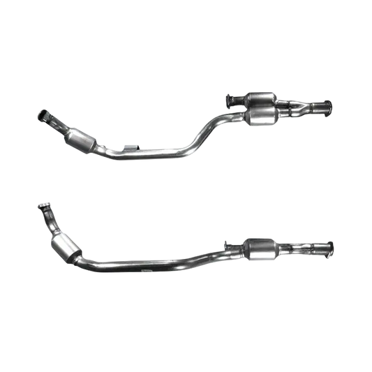 Katalysator E-Prüfzeichen Homologiert Benzinkat Kat bis EURO 4 E-Prüfzeichen für CHRYSLER CROSSFIRE 3.2L V6 Linke Seite u.a. BM CATALYSTS