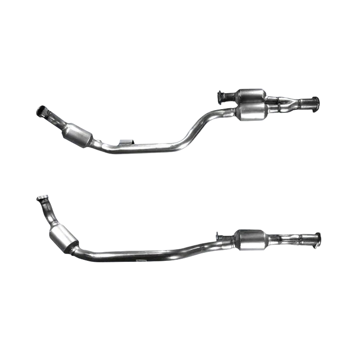 Katalysator E-Prüfzeichen Homologiert Benzinkat Kat bis EURO 4 E-Prüfzeichen für CHRYSLER CROSSFIRE 3.2L V6 Linke Seite u.a. BM CATALYSTS