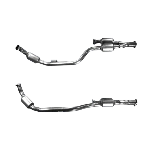 Katalysator E-Prüfzeichen Homologiert Benzinkat Kat bis EURO 4 E-Prüfzeichen für CHRYSLER CROSSFIRE 3.2L V6 Linke Seite u.a. BM CATALYSTS