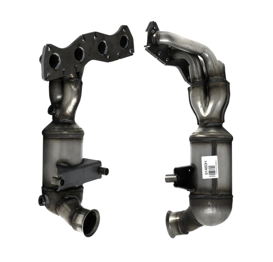 HOMOLOGIERT BENZIN KAT FÜR CITROEN C3 PICASSO 1.4L BENZIN | EURO 4 | OEM: 0341L3 BM CATALYSTS