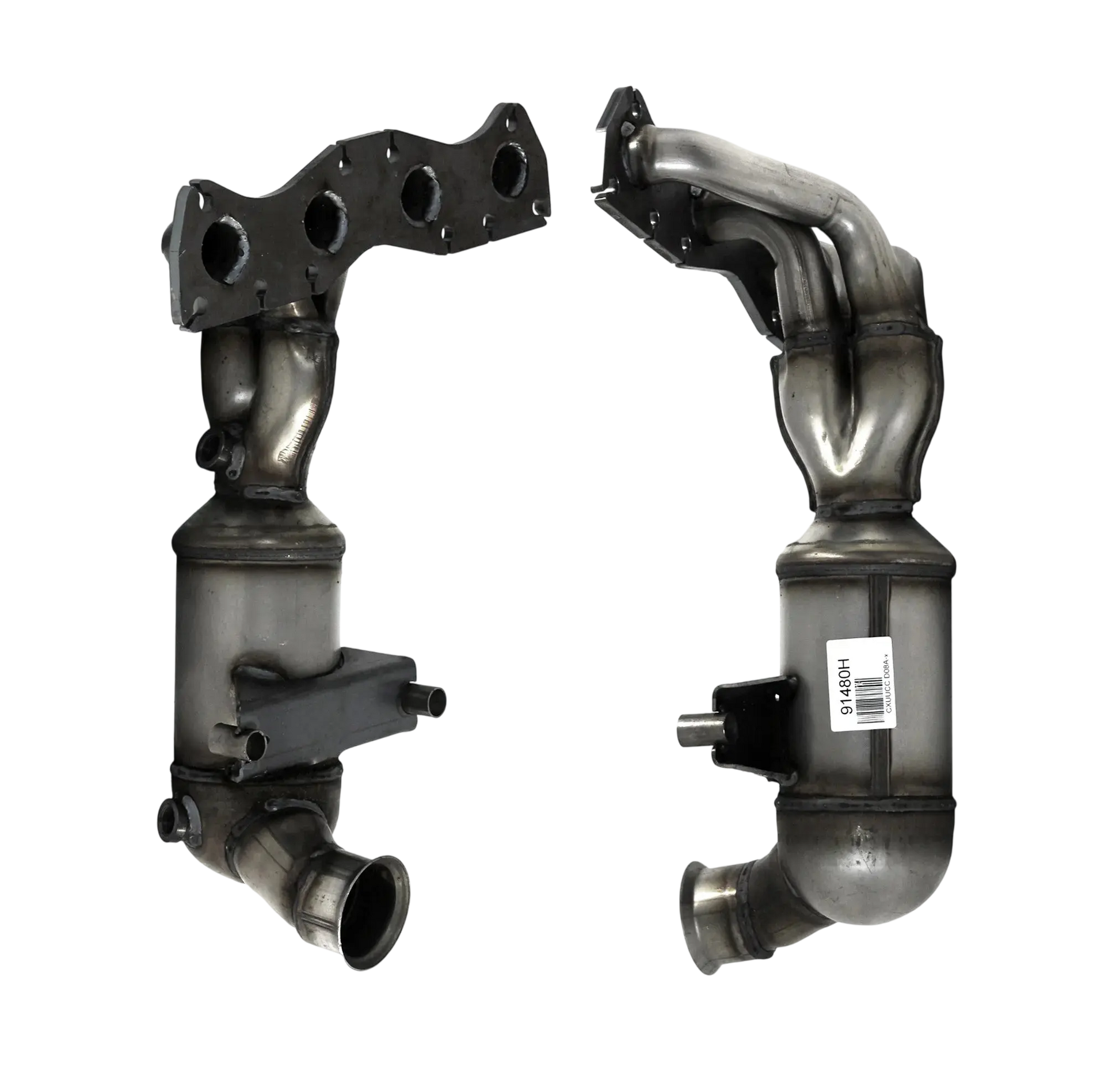 Katalysator E-Prüfzeichen Homologiert Benzinkat Kat bis EURO 4 E-Prüfzeichen für CITROEN C3 PICASSO 1.6L 16 V 5FW EP6-Motor; Maniverter u.a. BM CATALYSTS