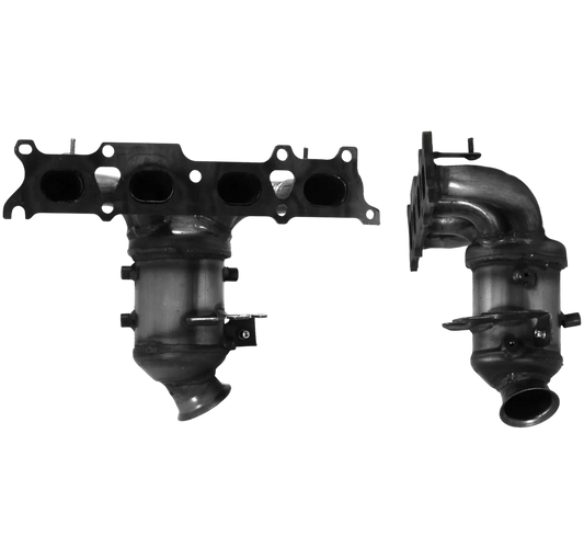 HOMOLOGIERT BENZIN KAT FÜR CITROEN C4 2L BENZIN | EURO 4 | OEM: 0341K9 BM CATALYSTS