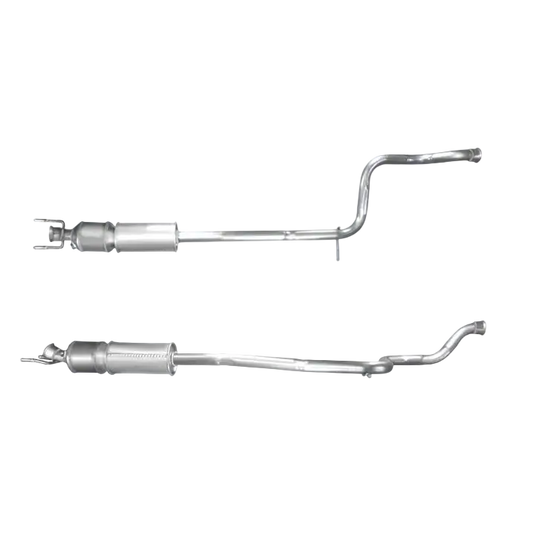 HOMOLOGIERT BENZIN KAT FÜR CITROEN C4 GRAND PICASSO 1.8L BENZIN | EURO 4 | OEM: 1731NA BM CATALYSTS
