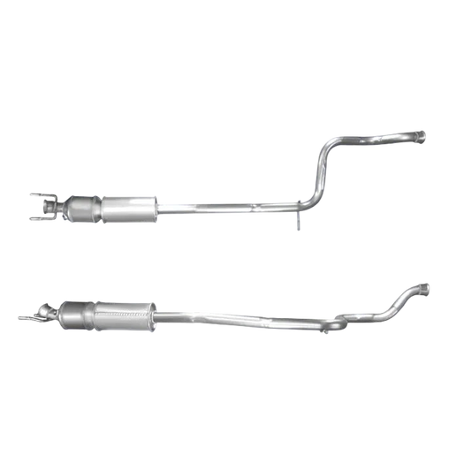 Katalysator E-Prüfzeichen Homologiert Benzinkat Kat bis EURO 4 E-Prüfzeichen für CITROEN C4 GRAND PICASSO 1.8L 16v EW7A Motor Unterboden Kat... BM CATALYSTS