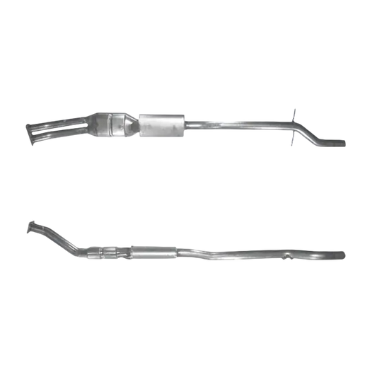HOMOLOGIERT BENZIN KAT FÜR CITROEN C5 3L BENZIN | EURO 4 | OEM: 170693 BM CATALYSTS