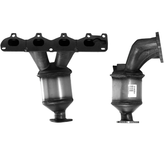 HOMOLOGIERT BENZIN KAT FÜR FIAT CROMA 2.2L BENZIN | EURO 4 | OEM: 24407027 BM CATALYSTS