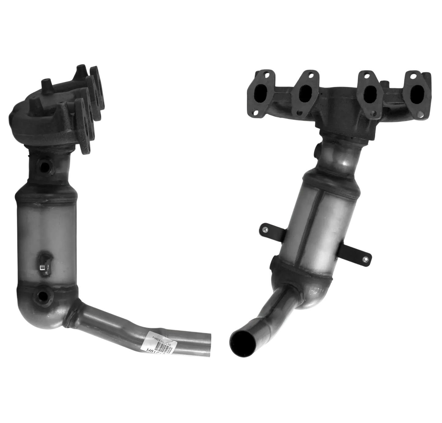 Katalysator E-Prüfzeichen Homologiert Benzinkat Kat bis EURO 4 E-Prüfzeichen für FIAT PANDA 1.1L 8v maniverter; 187A1 u.a. BM CATALYSTS