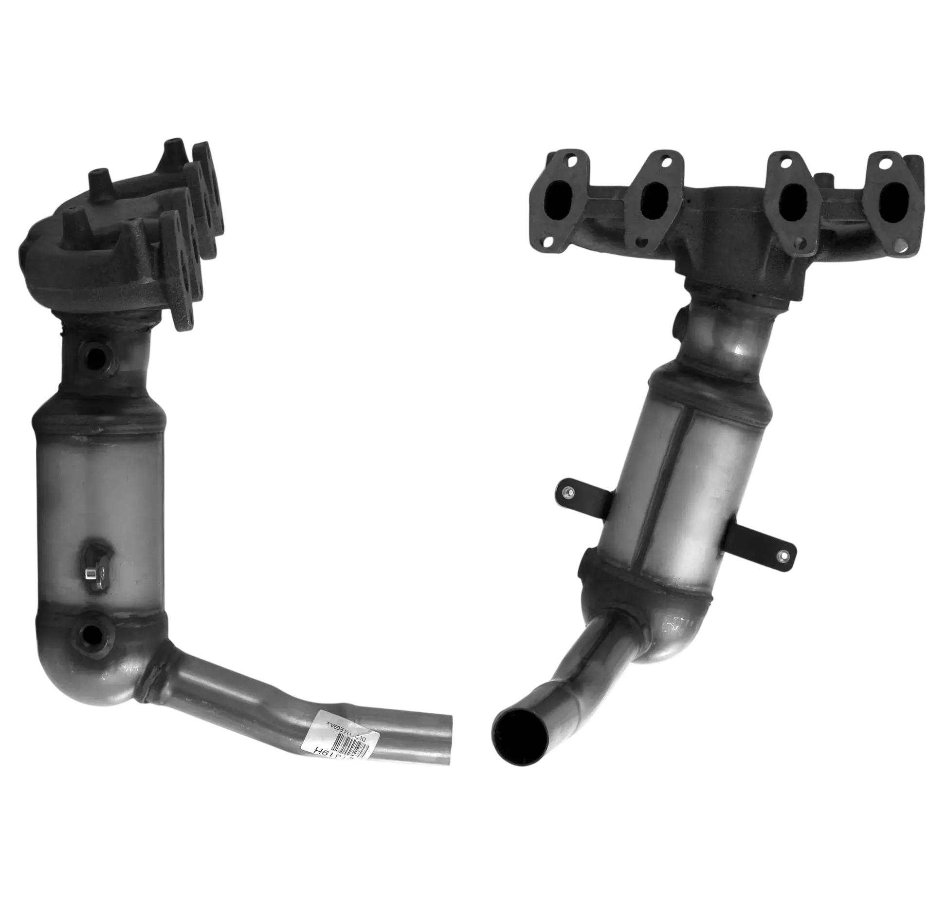 Katalysator E-Prüfzeichen Homologiert Benzinkat Kat bis EURO 4 E-Prüfzeichen für FIAT PANDA 1.1L 8v maniverter; 187A1 u.a. BM CATALYSTS