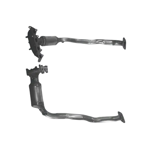 HOMOLOGIERT BENZIN KAT FÜR FIAT STILO 1.2L BENZIN | EURO 4 | OEM: 46821591 BM CATALYSTS