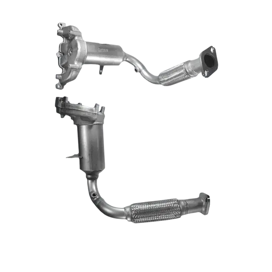 HOMOLOGIERT BENZIN KAT FÜR FORD FIESTA 1.25L BENZIN | EURO 4 | OEM: 1110729 BM CATALYSTS