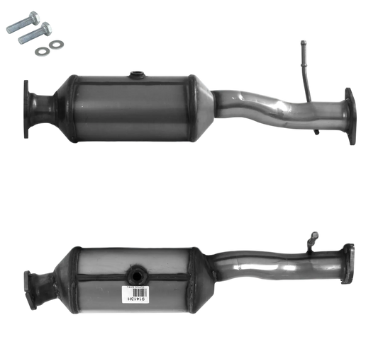 HOMOLOGIERT BENZIN KAT FÜR FORD FOKUS 2.5L BENZIN | EURO 4 | OEM: 1368566 BM CATALYSTS