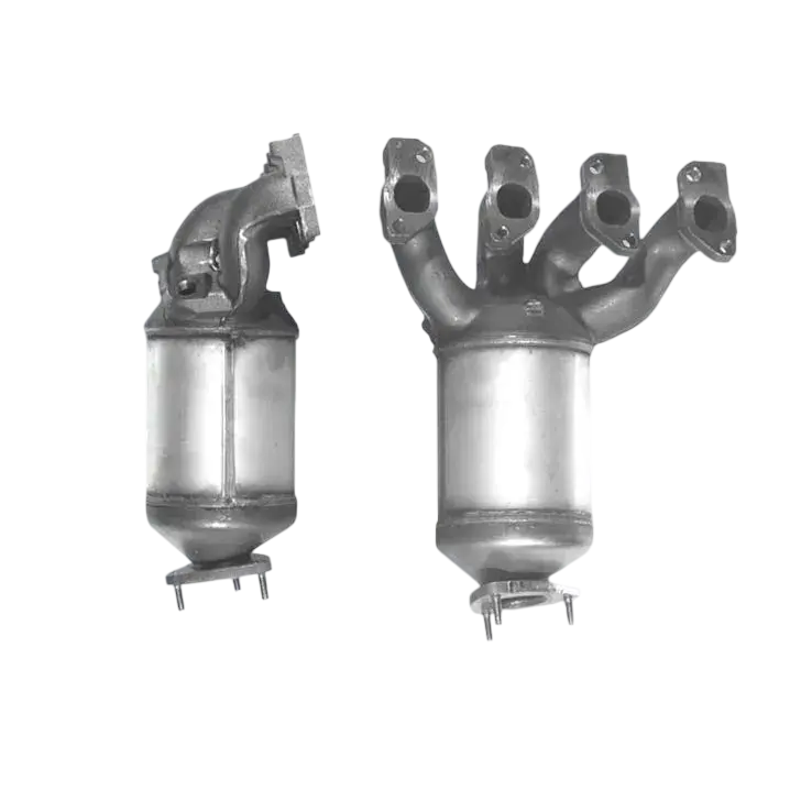 Katalysator E-Prüfzeichen Homologiert Benzinkat Kat bis EURO 4 E-Prüfzeichen für HOLDEN COMBO 1.6L 8-V-Z16SE-Motorverteiler u.a. BM CATALYSTS