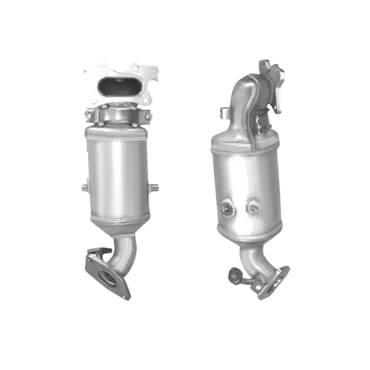 HOMOLOGIERT BENZIN KAT FÜR HONDA BÜRGERLICH 1.8L BENZIN | EURO 4 | OEM: 18160RSAG00 BM CATALYSTS