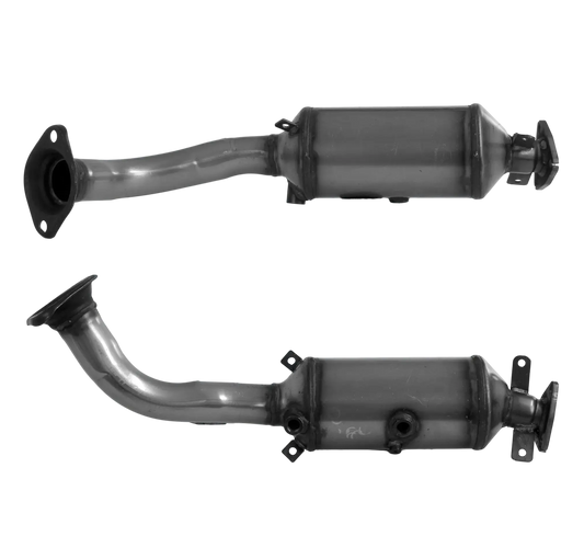 HOMOLOGIERT BENZIN KAT FÜR HONDA CR-V 2L BENZIN | EURO 4 | OEM: 18160PNBG10 BM CATALYSTS