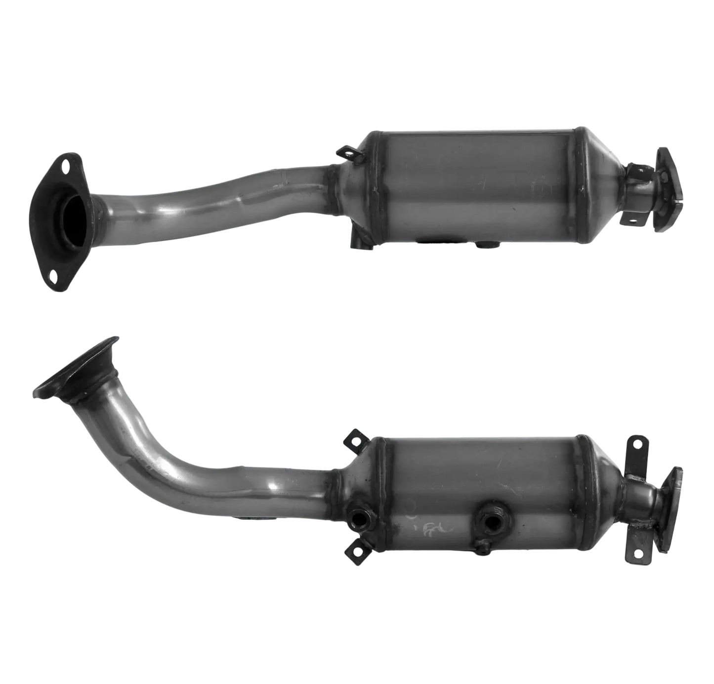 Katalysator E-Prüfzeichen Homologiert Benzinkat Kat bis EURO 4 E-Prüfzeichen für HONDA CR-V 2L 16-V-K20A4-Motor u.a. BM CATALYSTS