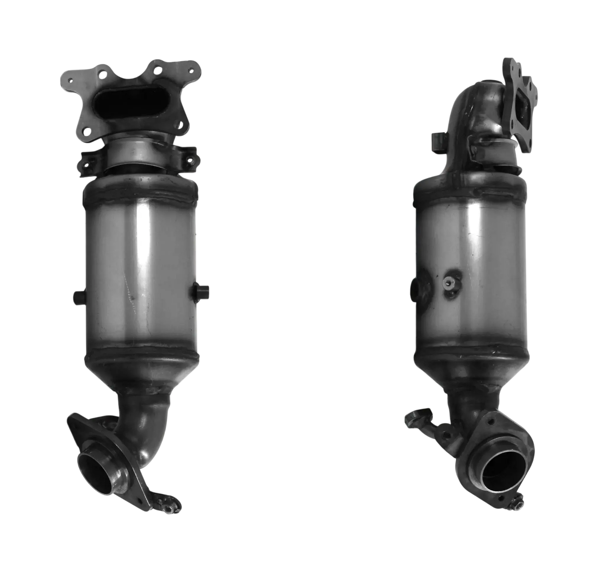 Katalysator E-Prüfzeichen Homologiert Benzinkat Kat bis EURO 4 E-Prüfzeichen für HONDA CR-V 2L i-VTEC16v R20A1; R20A2 Motoren;  gekoppelt u.a. BM CATALYSTS