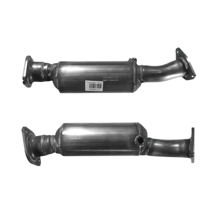 Katalysator E-Prüfzeichen Homologiert Benzinkat Kat bis EURO 4 E-Prüfzeichen für HONDA S2000 2L 16-V-VTEC-F20C-Motor u.a. BM CATALYSTS