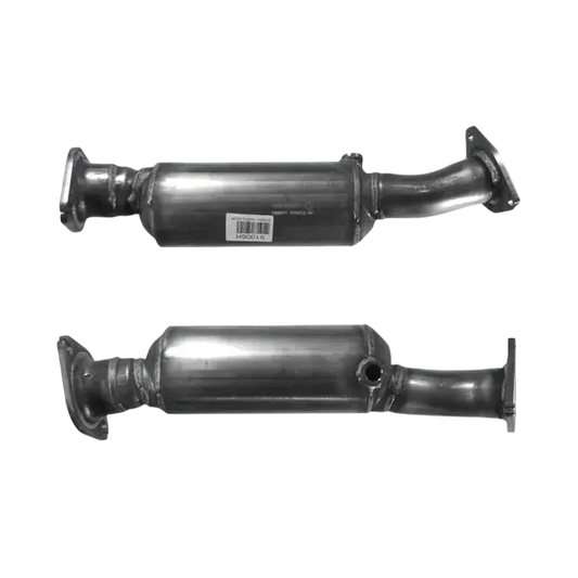 Katalysator E-Prüfzeichen Homologiert Benzinkat Kat bis EURO 4 E-Prüfzeichen für HONDA S2000 2L 16-V-VTEC-F20C-Motor u.a. BM CATALYSTS