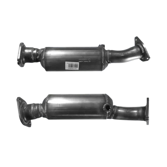 Katalysator E-Prüfzeichen Homologiert Benzinkat Kat bis EURO 4 E-Prüfzeichen für HONDA S2000 2L 16-V-VTEC-F20C-Motor u.a. BM CATALYSTS