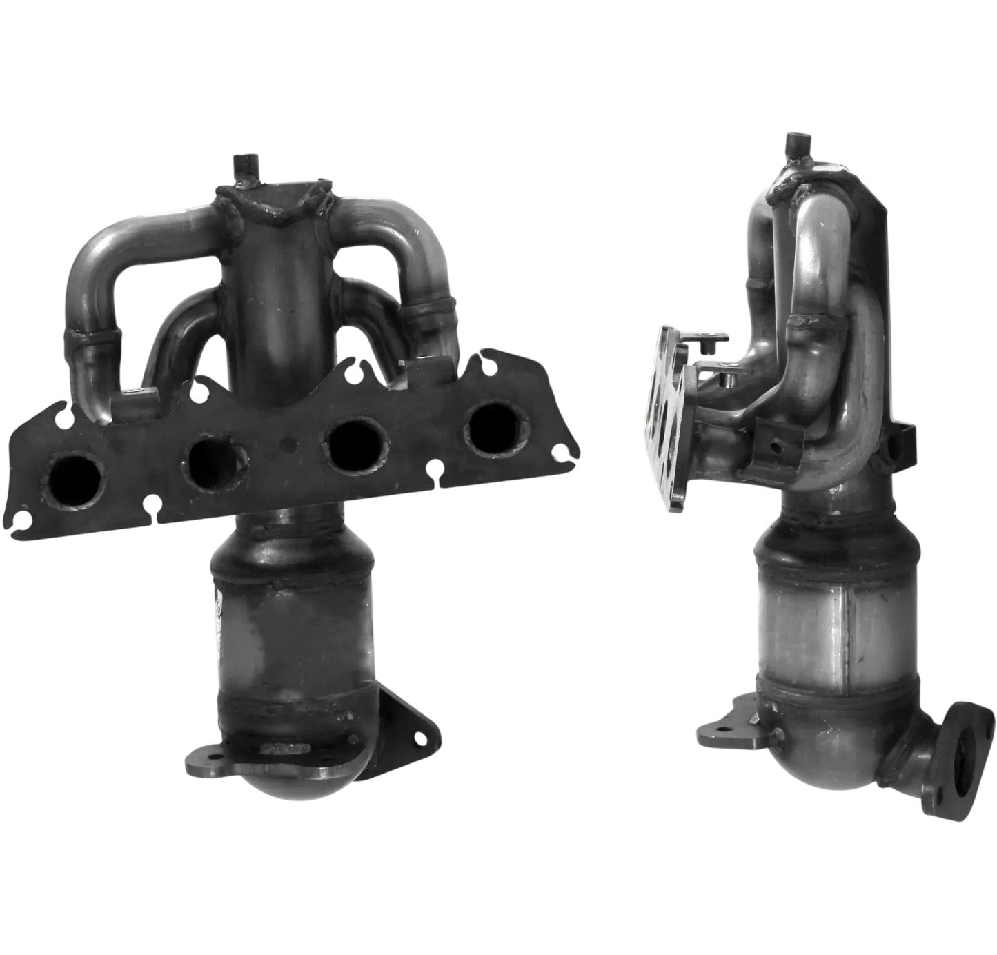 Katalysator E-Prüfzeichen Homologiert Benzinkat Kat bis EURO 4 E-Prüfzeichen für HYUNDAI ELANTRA 1.6L 16-V-G4FC-Motor; Maniverter u.a. BM CATALYSTS