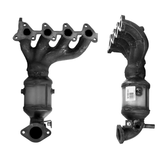 HOMOLOGIERT BENZIN KAT FÜR HYUNDAI GETZ 1.1L BENZIN | EURO 4 | OEM: 2851002840 BM CATALYSTS