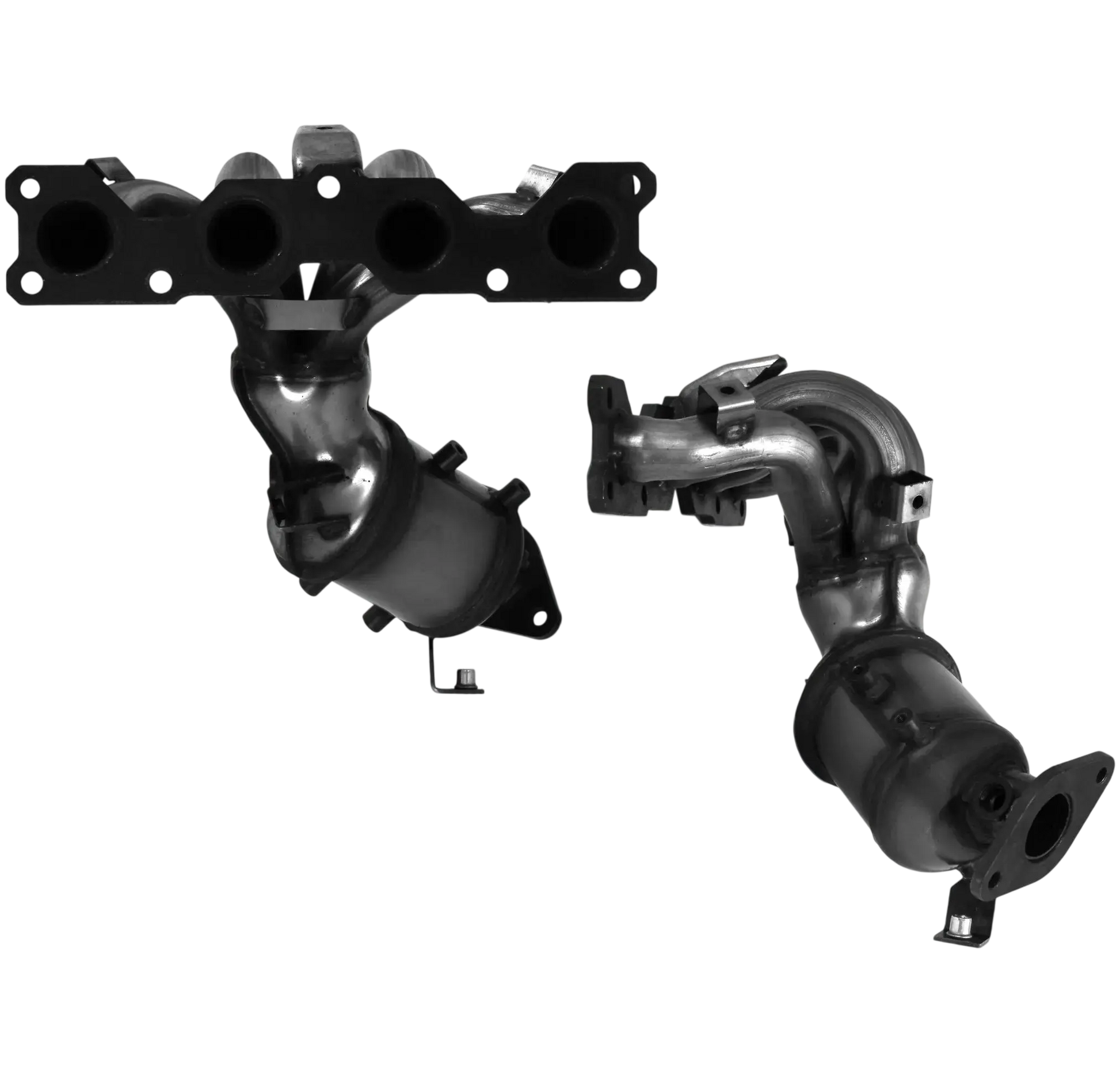 Katalysator E-Prüfzeichen Homologiert Benzinkat Kat bis EURO 4 E-Prüfzeichen für HYUNDAI SONATE 2.4L 16-V-G4KC-Motorverteiler u.a. BM CATALYSTS