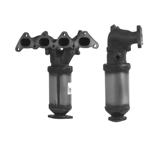 HOMOLOGIERT BENZIN KAT FÜR HYUNDAI TRAJET 2L BENZIN | EURO 4 | OEM: 2851023820 BM CATALYSTS