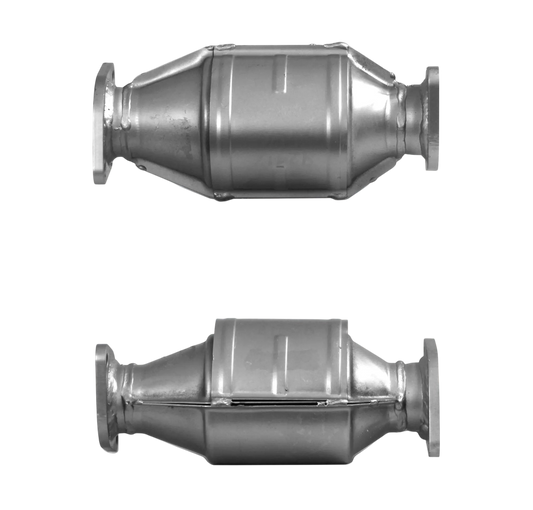 Katalysator E-Prüfzeichen Homologiert Benzinkat Kat bis EURO 4 E-Prüfzeichen für HYUNDAI TUCSON 2L 16-V-G4GC-Motor; 2WD und 4WD;... BM CATALYSTS