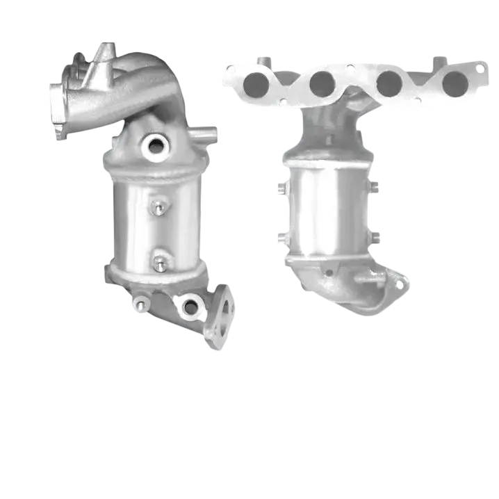 Katalysator E-Prüfzeichen Homologiert Benzinkat Kat bis EURO 4 E-Prüfzeichen für HYUNDAI i20 1.2L 16 V G4LA; G4AG-Motoren; Euro 4 Maniverter... BM CATALYSTS