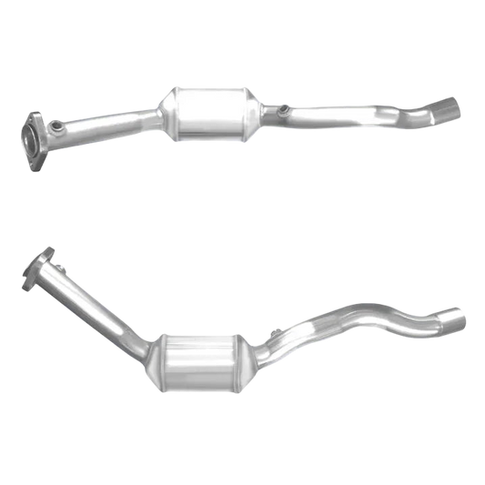 Katalysator E-Prüfzeichen Homologiert Benzinkat Kat bis EURO 4 E-Prüfzeichen für LAND ROVER DISCOVERY 4.4L Mk.3 V8 448PN/AJ Motor linke Seite... BM CATALYSTS