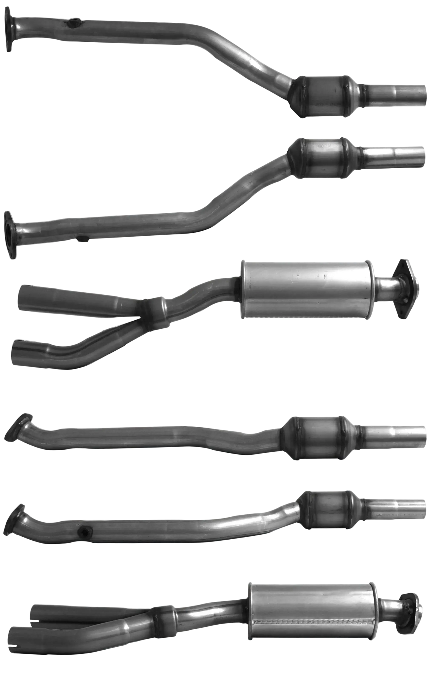 Katalysator E-Prüfzeichen Homologiert Benzinkat Kat bis EURO 4 E-Prüfzeichen für LEXUS IS250 2.5L 24-V-4GR-FSE-Motor; 2. Kat. u.a. BM CATALYSTS