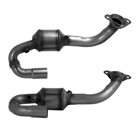 Katalysator E-Prüfzeichen Homologiert Benzinkat Kat bis EURO 4 E-Prüfzeichen für LOTUS ELISE 1.8L 16-V-2ZZ-GE-Motor u.a. BM CATALYSTS