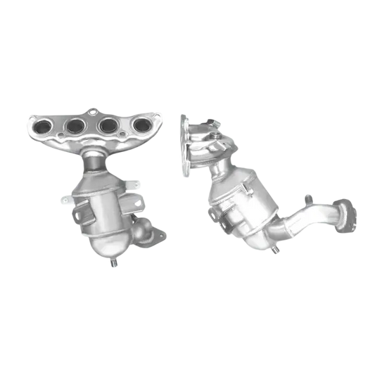 HOMOLOGIERT BENZIN KAT FÜR MAZDA 2 1.3L BENZIN | EURO 4 | OEM: ZJ232050XA BM CATALYSTS