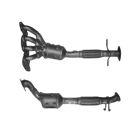 HOMOLOGIERT BENZIN KAT FÜR MAZDA 3 2L BENZIN | EURO 4 | OEM: LF072050XD BM CATALYSTS