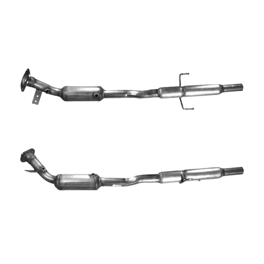 Katalysator E-Prüfzeichen Homologiert Benzinkat Kat bis EURO 4 E-Prüfzeichen für MAZDA 6 1.8L 16-V-L813-Motor u.a. BM CATALYSTS