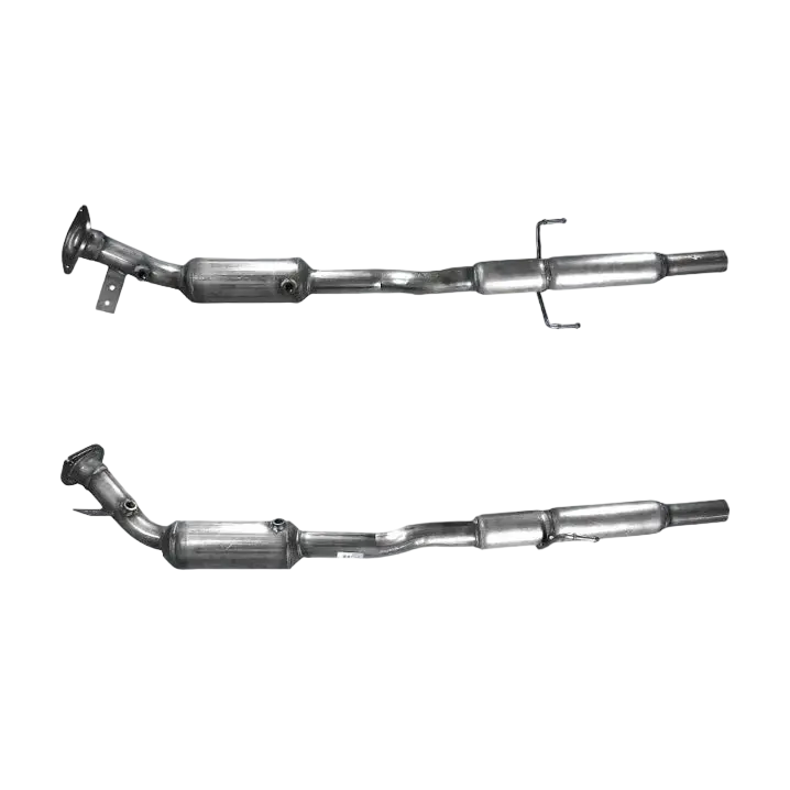 Katalysator E-Prüfzeichen Homologiert Benzinkat Kat bis EURO 4 E-Prüfzeichen für MAZDA 6 1.8L 16-V-L813-Motor u.a. BM CATALYSTS