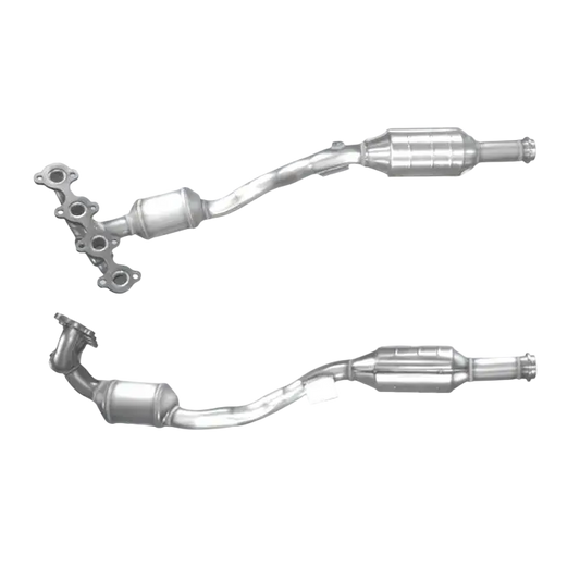 HOMOLOGIERT BENZIN KAT FÜR MERCEDES A150 1.5L BENZIN | EURO 4 | OEM: 1694900519 BM CATALYSTS