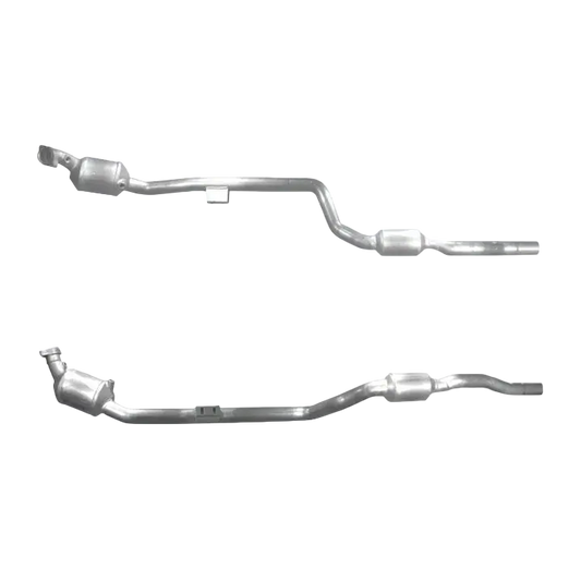 HOMOLOGIERT BENZIN KAT FÜR MERCEDES CLS350 3.5L BENZIN | EURO 4 | OEM: 2114901220 BM CATALYSTS