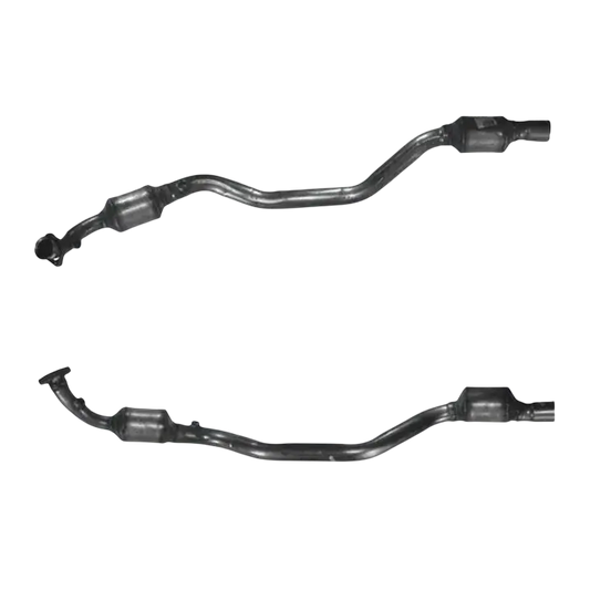 HOMOLOGIERT BENZIN KAT FÜR MERCEDES SL350 3.7L BENZIN | EURO 4 | OEM: 2304902019 BM CATALYSTS