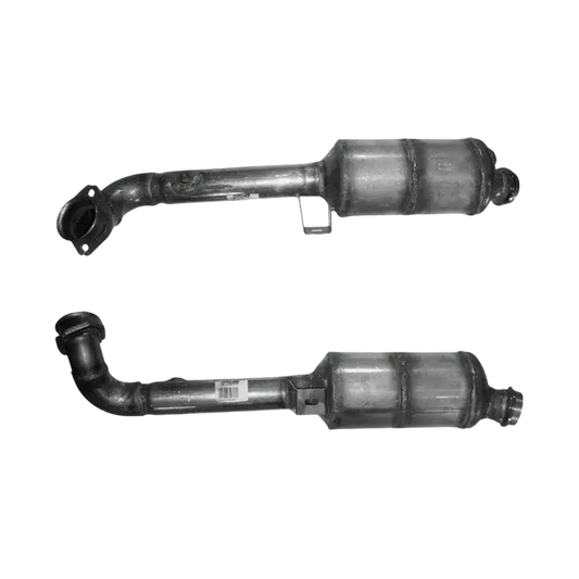 HOMOLOGIERT BENZIN KAT FÜR MERCEDES SPRINTER 2.3L BENZIN | EURO 4 | OEM: 9014900114 BM CATALYSTS