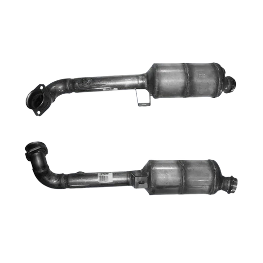 Katalysator E-Prüfzeichen Homologiert Benzinkat Kat bis EURO 4 E-Prüfzeichen für MERCEDES SPRINTER 2.3L 904 414 16-V-LPG-Antrieb u.a. BM CATALYSTS