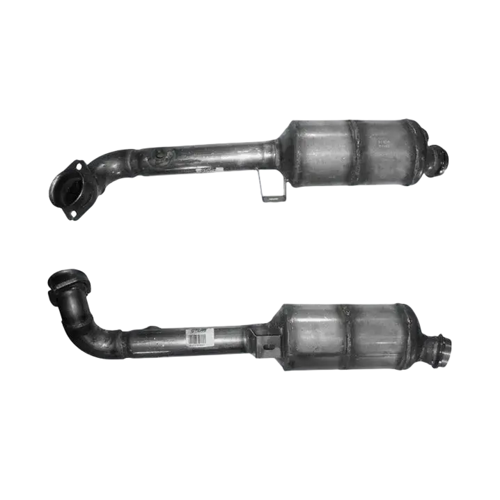 Katalysator E-Prüfzeichen Homologiert Benzinkat Kat bis EURO 4 E-Prüfzeichen für MERCEDES SPRINTER 2.3L 904 414 16-V-LPG-Antrieb u.a. BM CATALYSTS