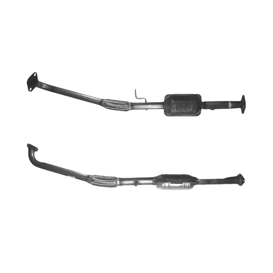 HOMOLOGIERT BENZIN KAT FÜR MG ZR 1.4L BENZIN | EURO 4 | OEM: WCD001850 BM CATALYSTS