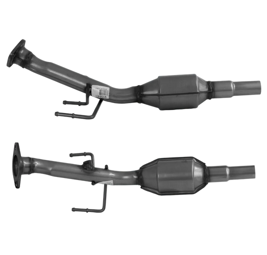 HOMOLOGIERT BENZIN KAT FÜR MITSUBISHI FOHLEN 1.1L BENZIN | EURO 4 | OEM: 1570B032 BM CATALYSTS
