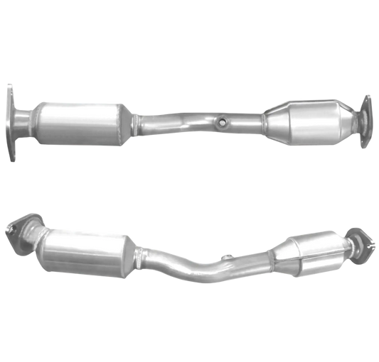 HOMOLOGIERT BENZIN KAT FÜR NISSAN NOTIZ 1.6L BENZIN | EURO 4 | OEM: 200109U09L BM CATALYSTS