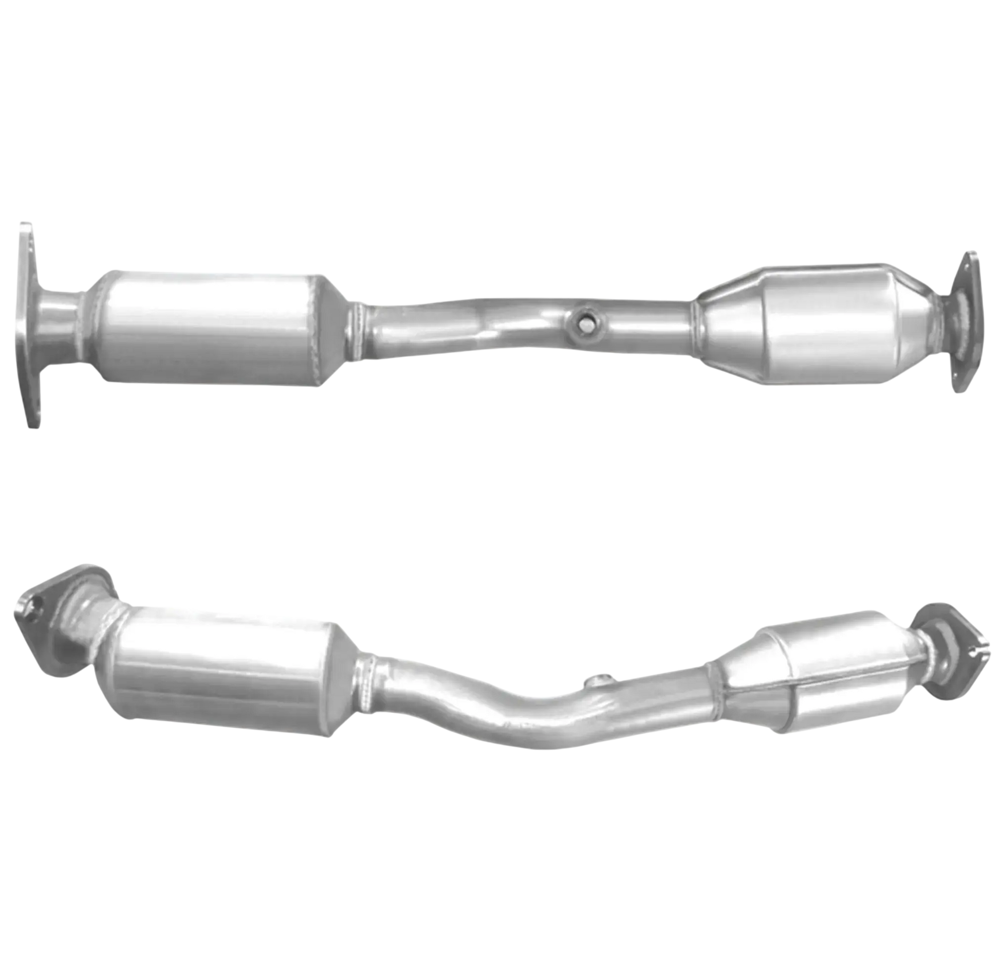 Katalysator E-Prüfzeichen Homologiert Benzinkat Kat bis EURO 4 E-Prüfzeichen für NISSAN NOTIZ 1.6L 16 V Typ E11; HR16DE-Motor u.a. BM CATALYSTS