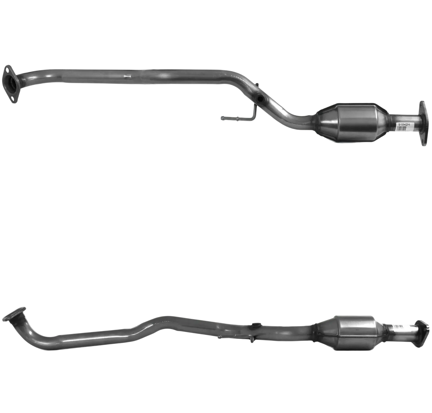 Katalysator E-Prüfzeichen Homologiert Benzinkat Kat bis EURO 4 E-Prüfzeichen für NISSAN PRIMERA 1.8L 16V Typ P12E; QG18DE Motor Eu4;... BM CATALYSTS